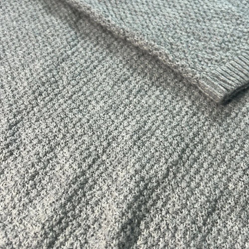 Elle sweater, lightweight gray women’s extra large - Picture 4 of 10